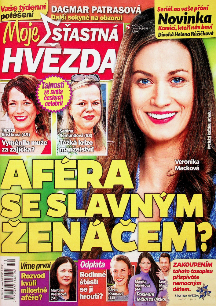 Moje šťastná hvězda (12/26)