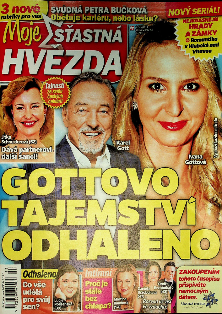 Moje šťastná hvězda (13/26)