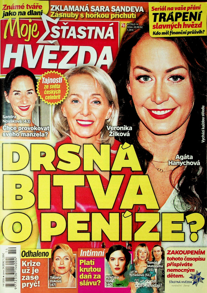 Moje šťastná hvězda (14/26)