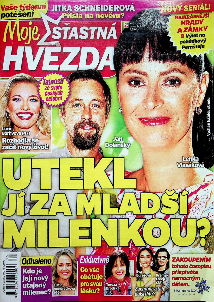 Moje šťastná hvězda (15/26)