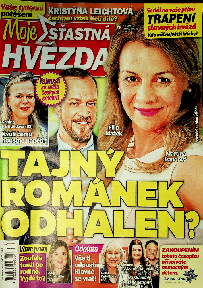 Moje šťastná hvězda (16/26)