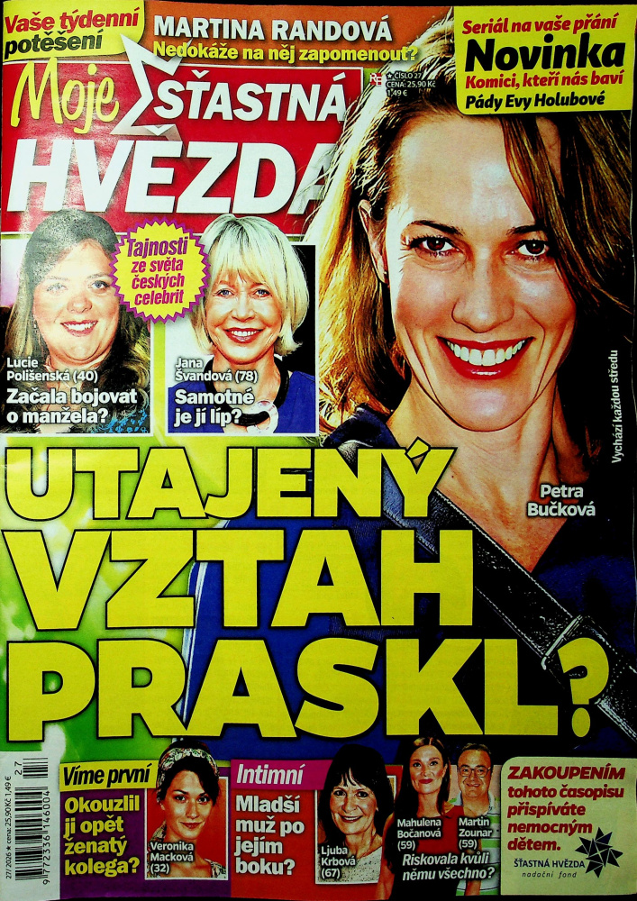 Moje šťastná hvězda