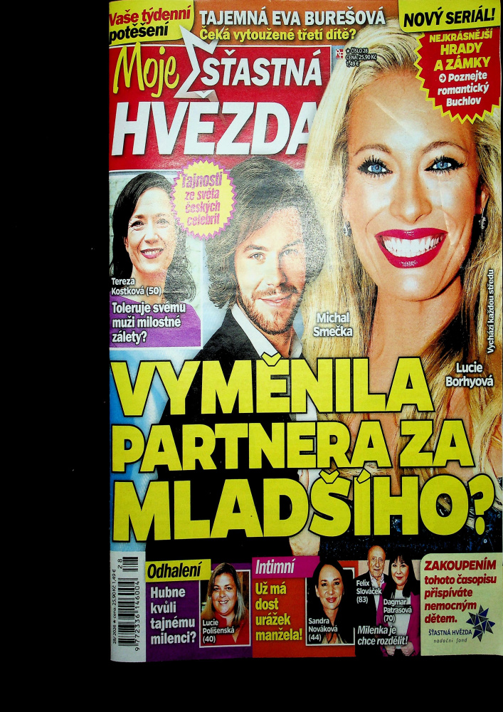 Moje šťastná hvězda