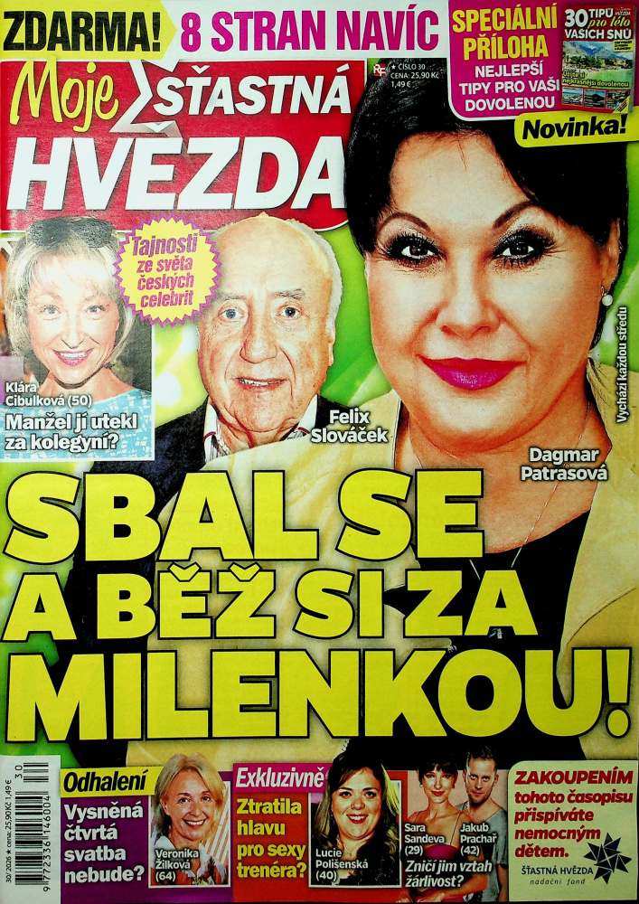 Moje šťastná hvězda