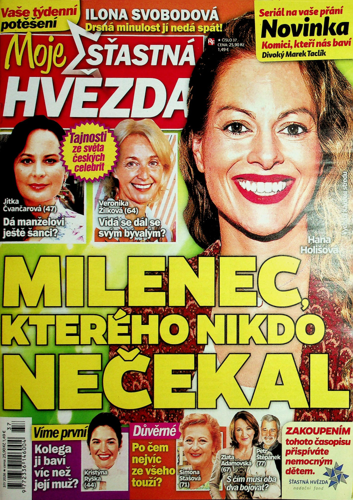 Moje šťastná hvězda