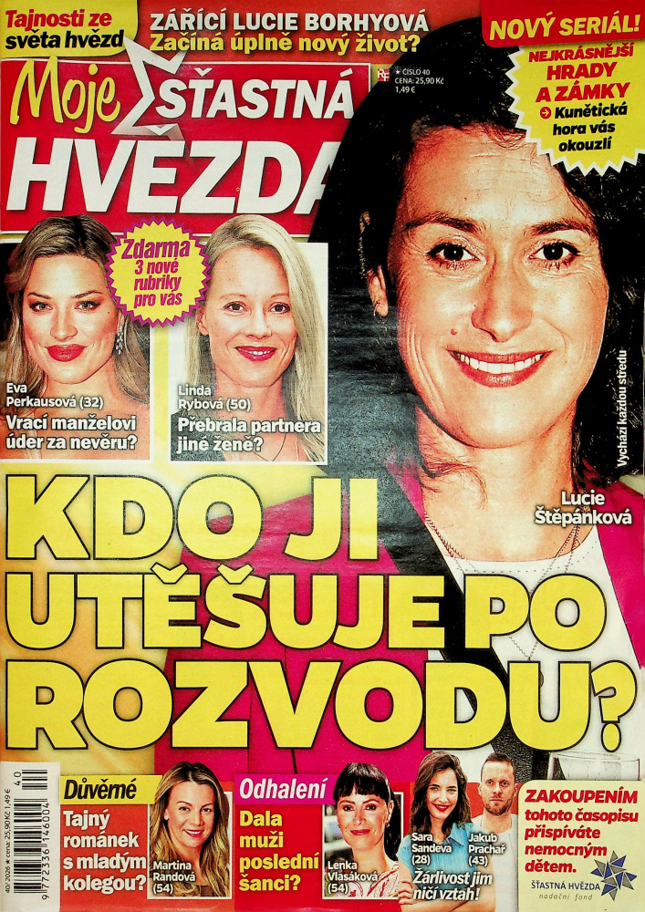 Moje šťastná hvězda