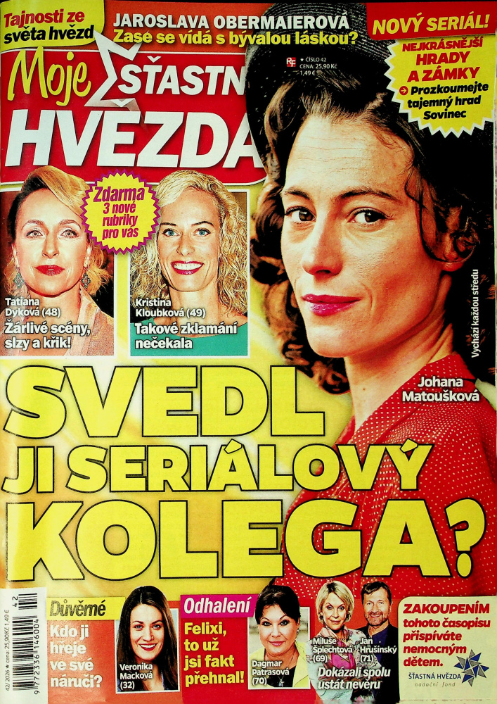 Moje šťastná hvězda