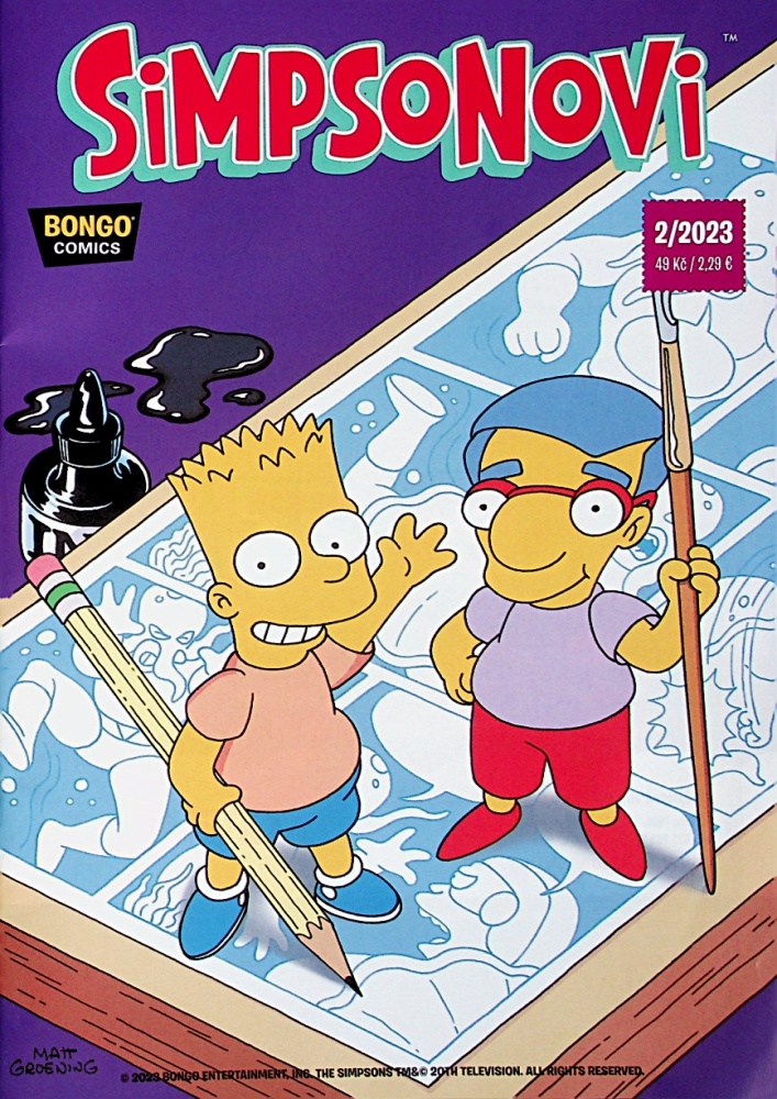 Simpsonovi (2/23)