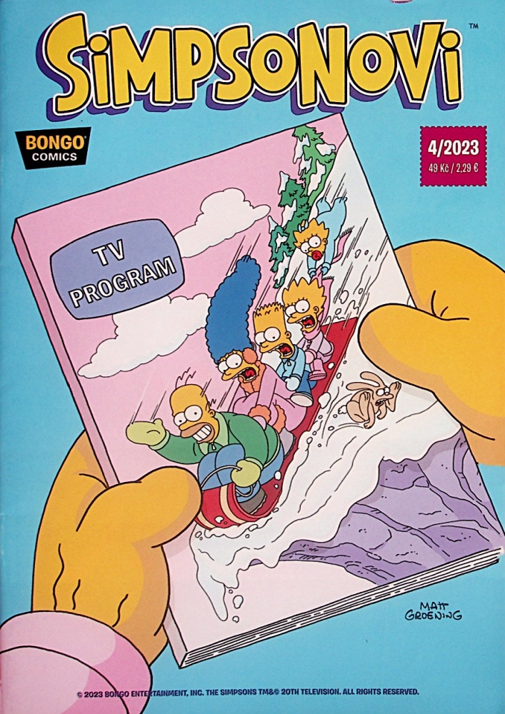 Simpsonovi (4/23)