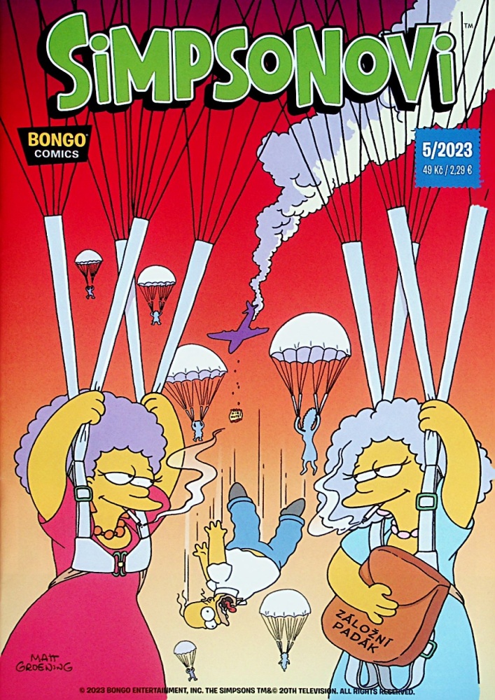 Simpsonovi (5/23)
