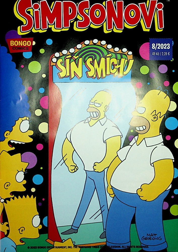Simpsonovi (8/23)