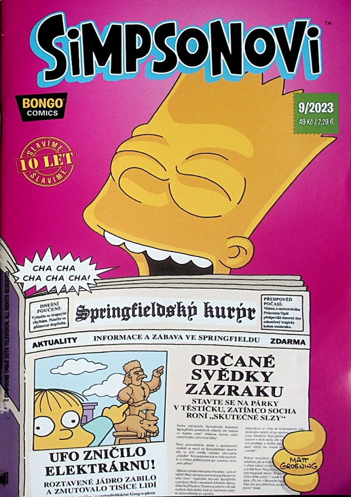 Simpsonovi (9/23)