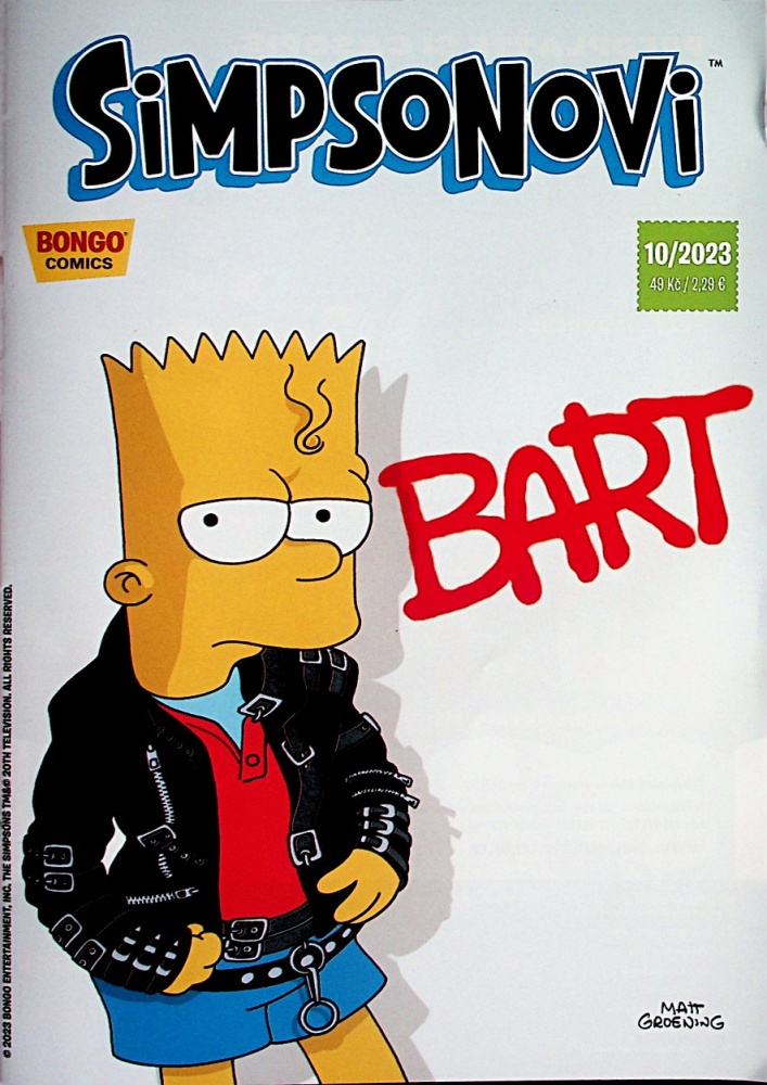 Simpsonovi (10/23)