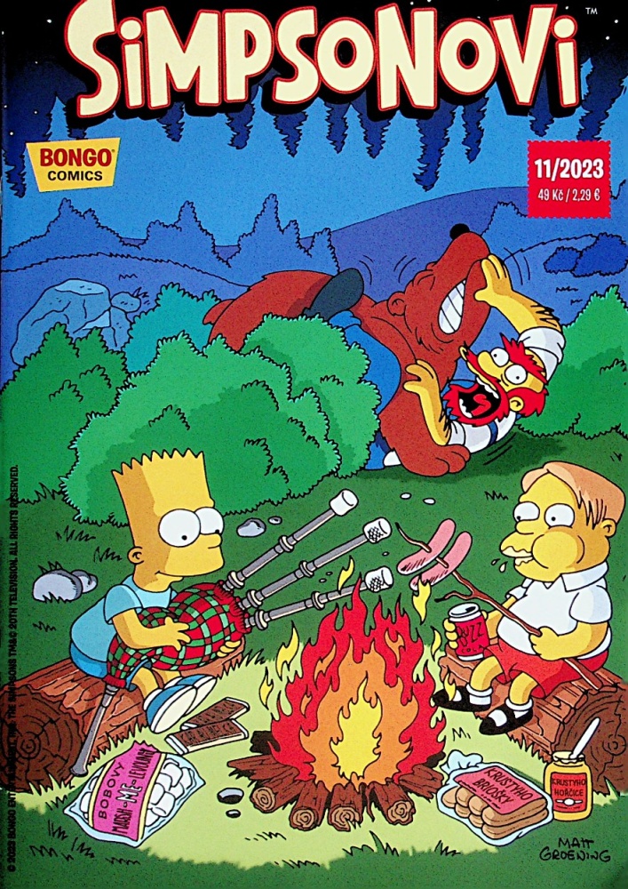 Simpsonovi (11/23)