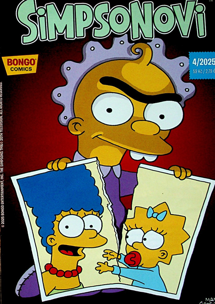 Simpsonovi Simpsonovi