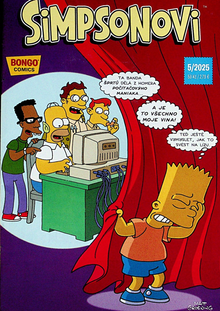 Simpsonovi Simpsonovi