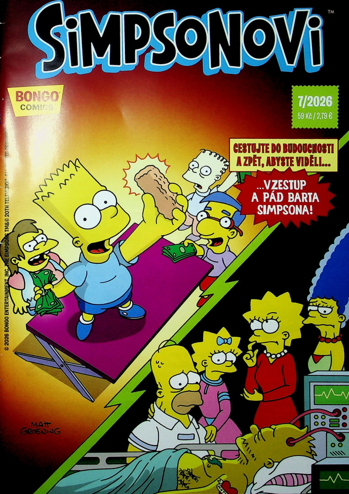 Simpsonovi (7/26)
