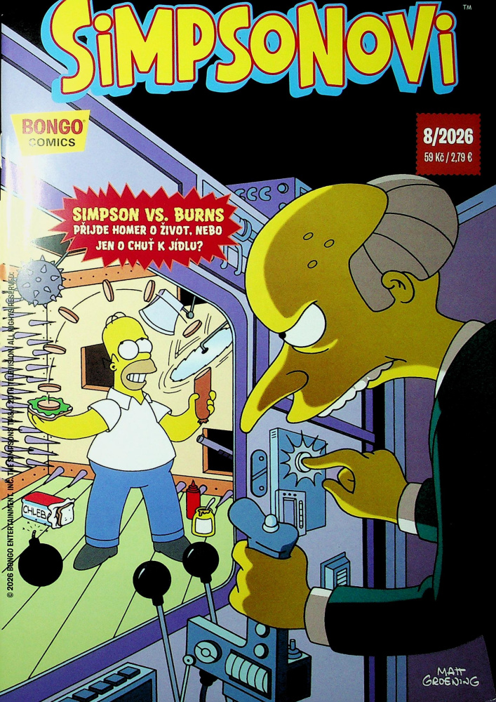 Simpsonovi (8/26)