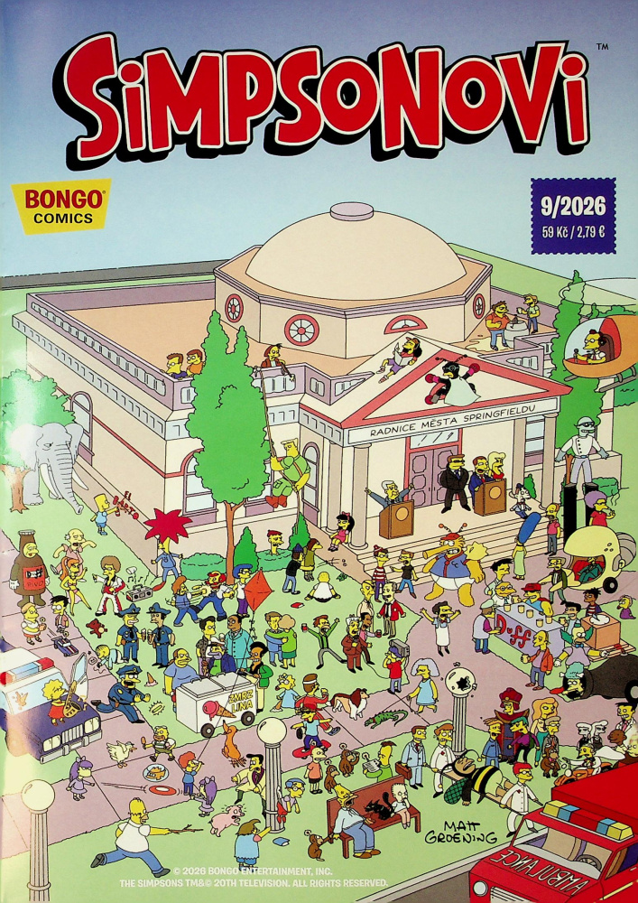Simpsonovi