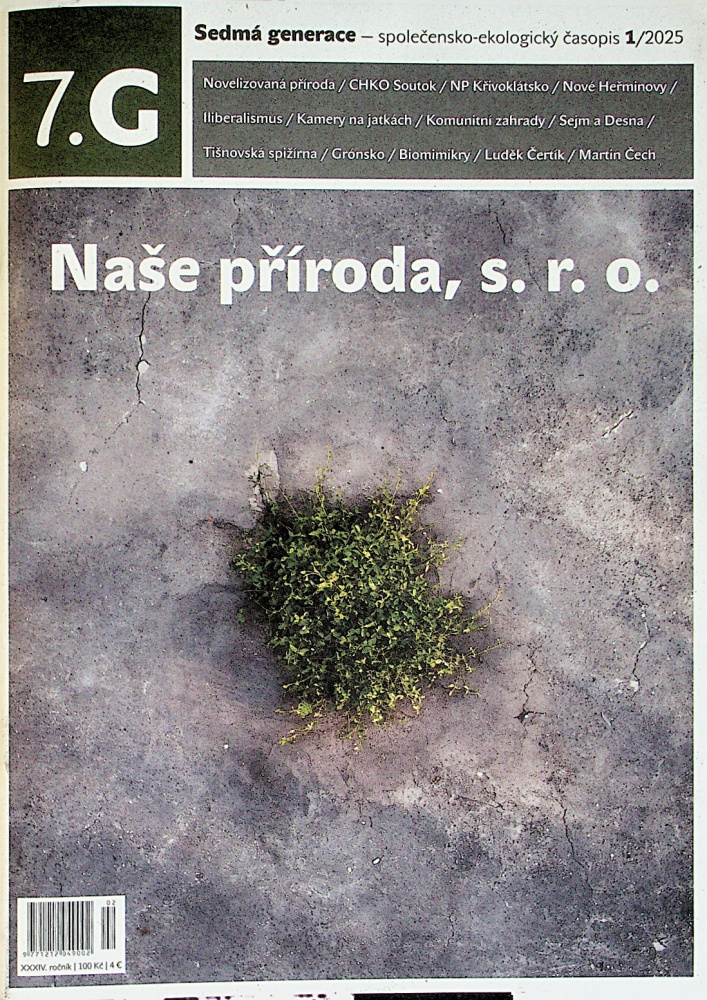 Sedmá generace Sedmá generace