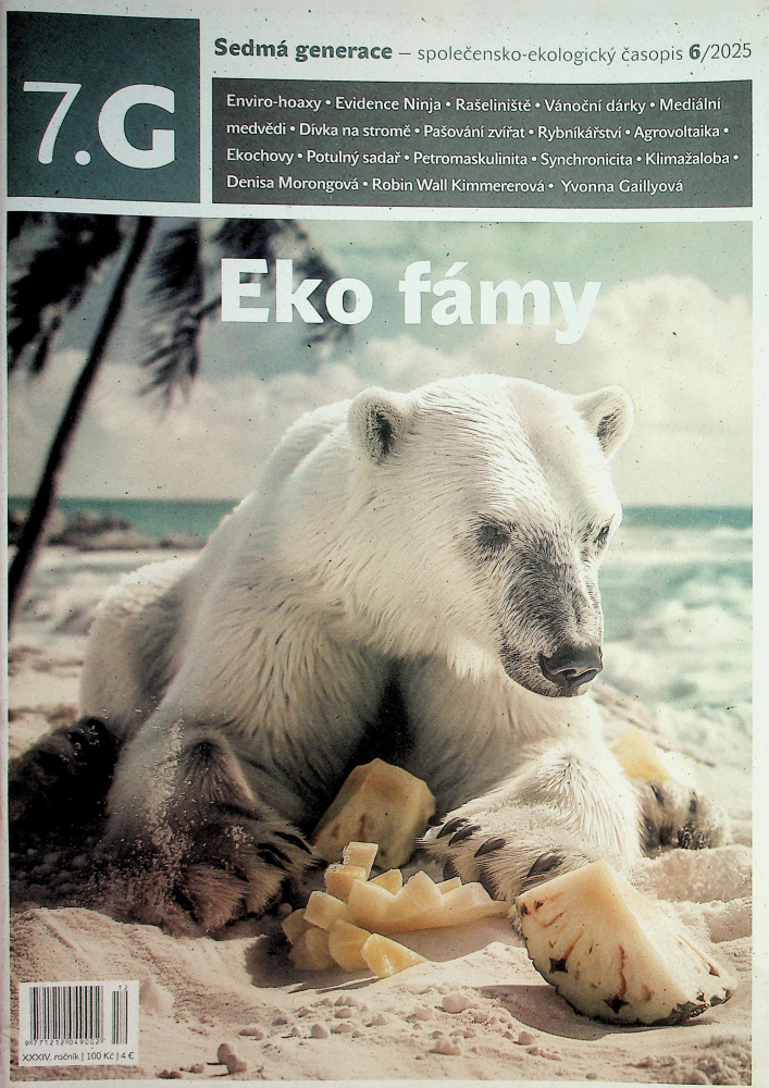 Sedmá generace (6/25)