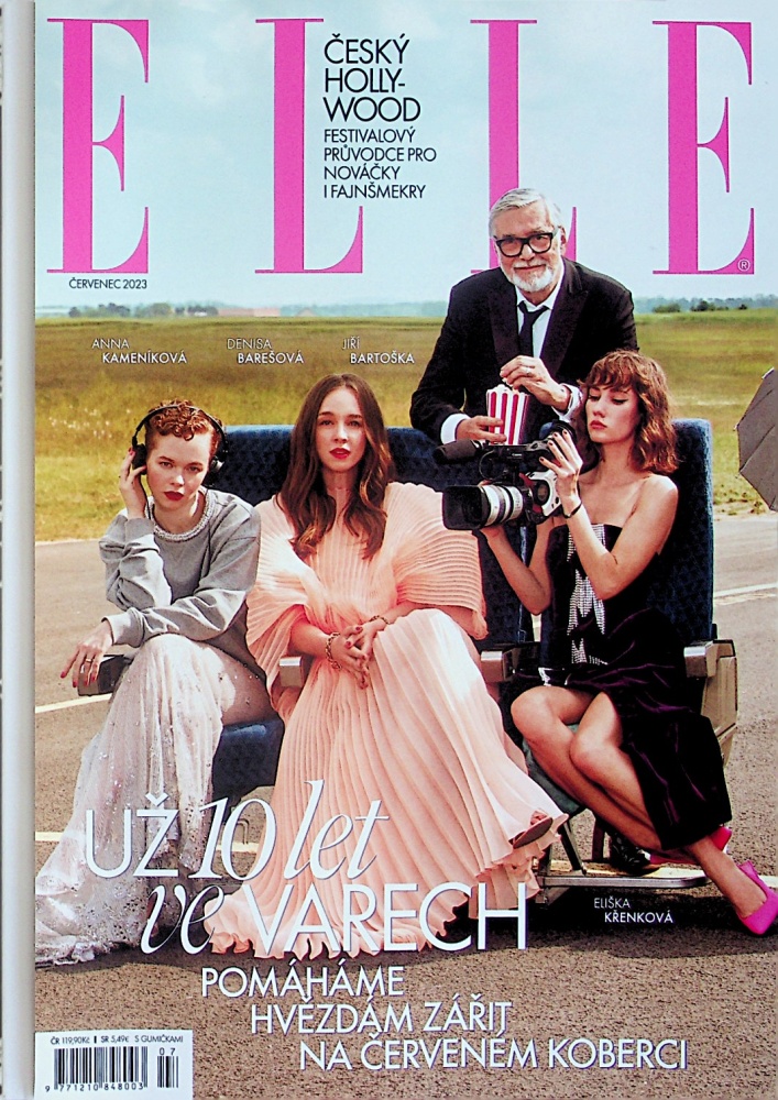 Elle (7/23)