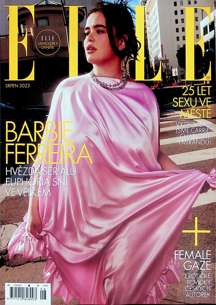 Elle (8/23)