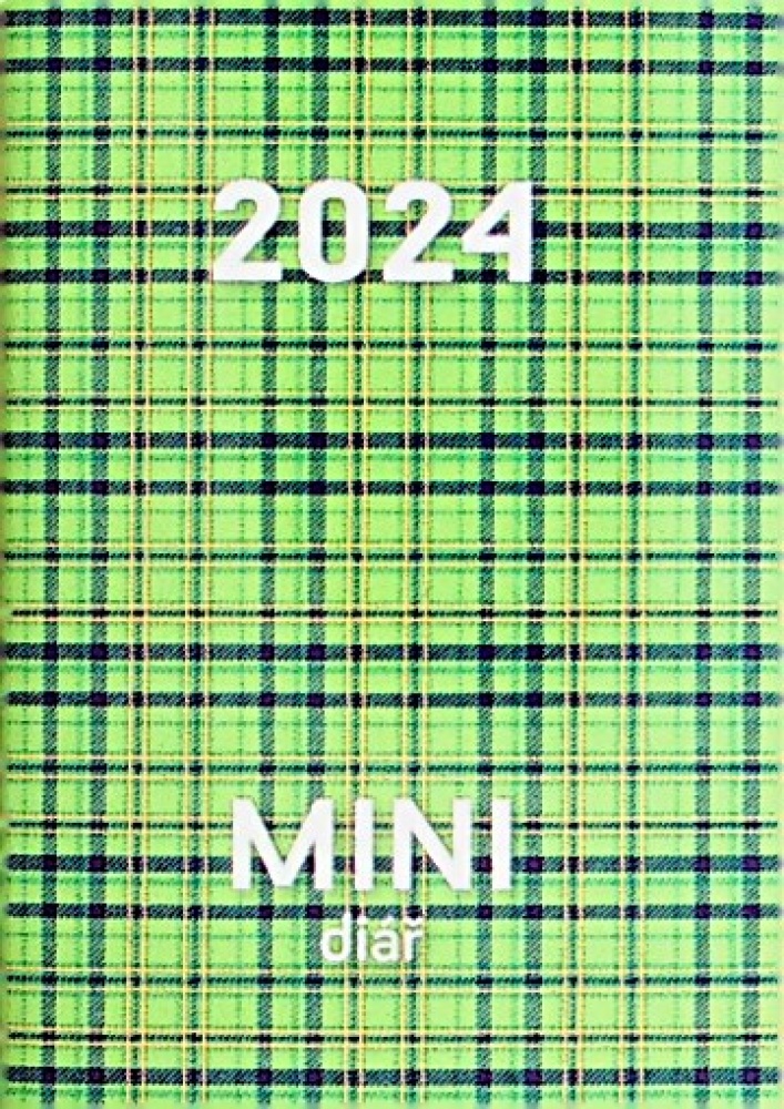 Mini Diář (2024)