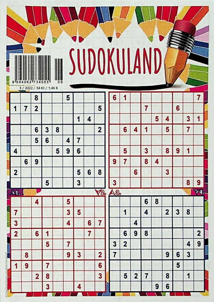 Sudokuland