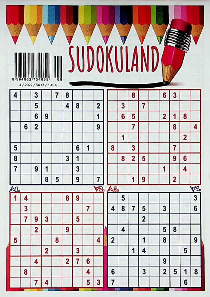 Sudokuland