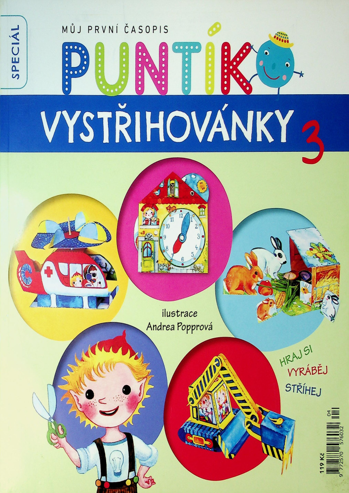 PUNTIK VYSTRIHOVANKY (VYS3)