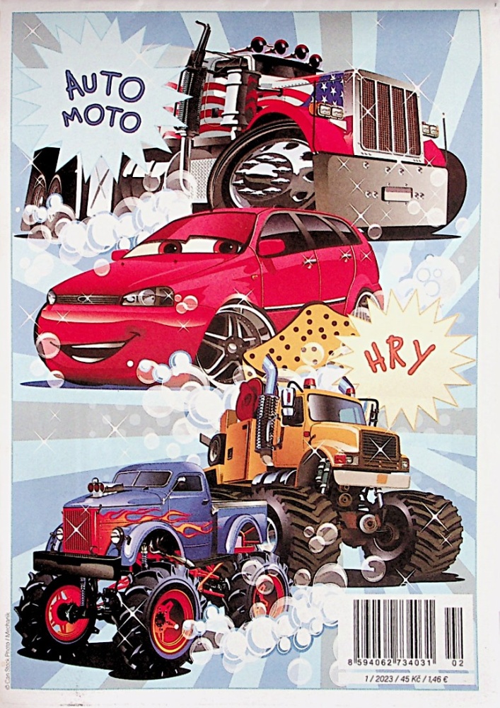 Auto moto hry (1/23)