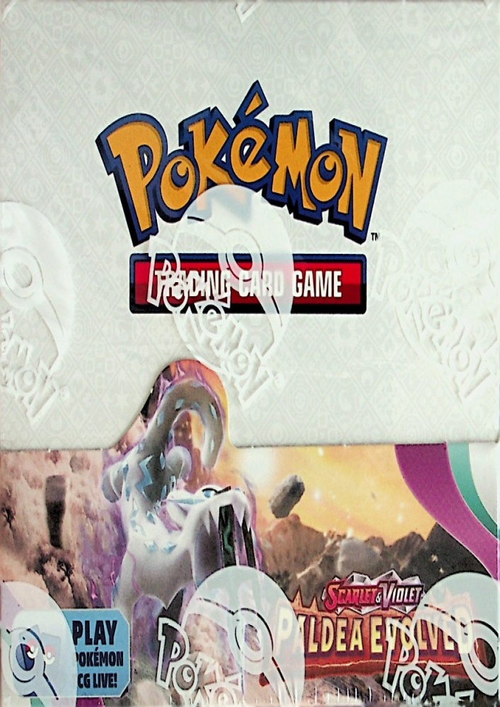 Pokémon - karty (PALD-)